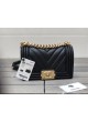 CHANEL LeBOY BAG 20CM